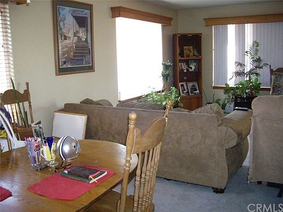 Dining Room Open to Living Room