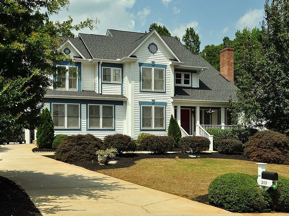 House front