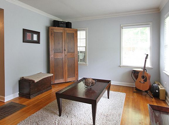 Living Room or Dining Room