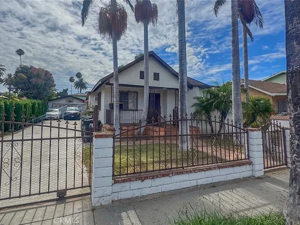 6421 Converse Ave, Los Angeles, CA 90001