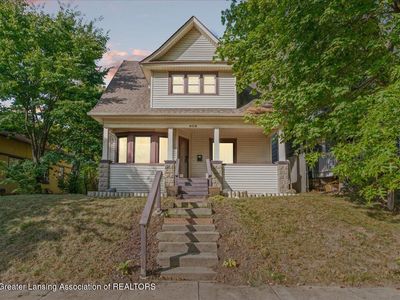 408 Smith Ave, Lansing, MI, 48910