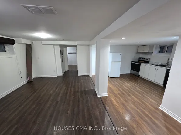 30 Silvercrest Ave #Basement, Toronto, ON M8W 2S4