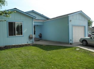 729 Benjamin St NW, Ronan, MT 59864