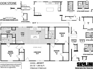 9294 State Route 44 LOT C36, Mantua, OH 44255