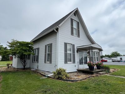 306 W Rochester St, Akron, IN, 46910