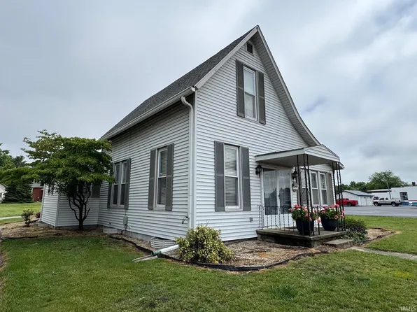 306 W Rochester St, Akron, IN 46910