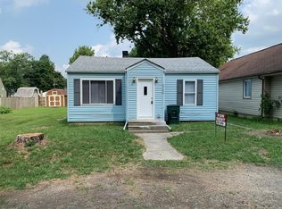 2528 W 11th St, Muncie, IN 47302