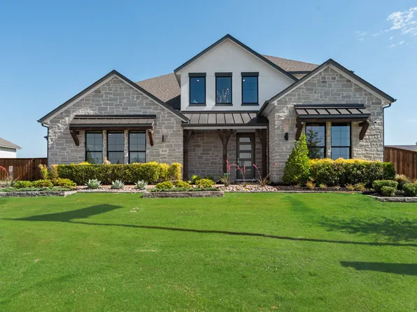 815 Feathergrass Ct, Haslet, TX 76052