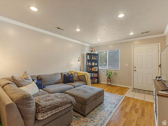 Spacious Living Room
