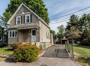 45 Merton St, Brockton, MA 02302