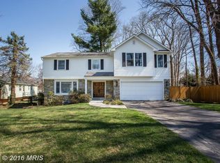 12405 Buckley Dr, Silver Spring, MD 20904