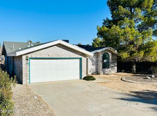 7421 Mission Viejo Dr, El Paso, TX 79912