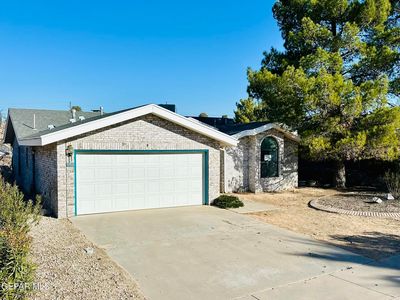 7421 Mission Viejo Dr, El Paso, TX, 79912