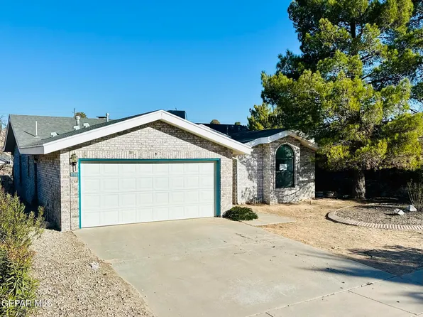 7421 Mission Viejo Dr, El Paso, TX 79912