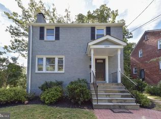 1209 Burketon Rd, Hyattsville, MD 20783