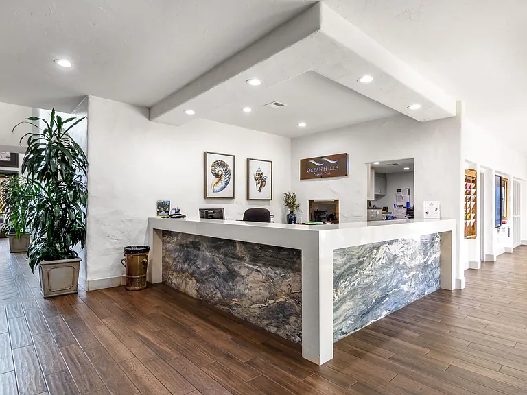 Lobby/Reception