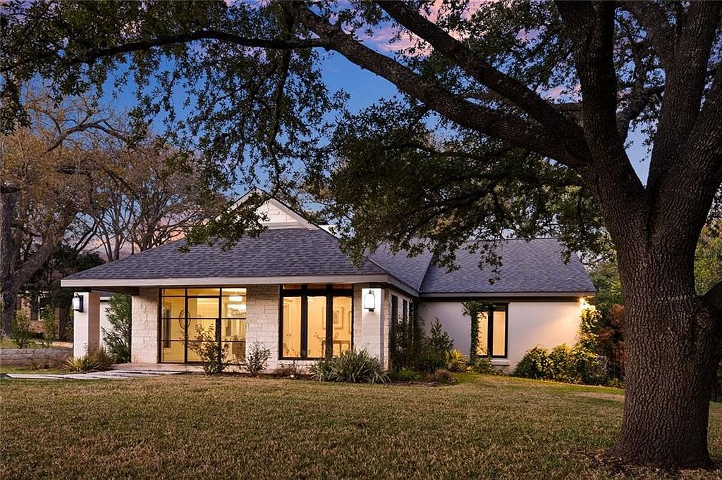 3919 Balcones Dr Austin Tx 78731 Zillow