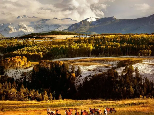 Drr Last Dollar Road File #On, Telluride, CO 81435