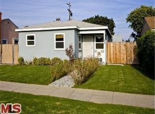 3856 McLaughlin Ave, Los Angeles, CA 90066