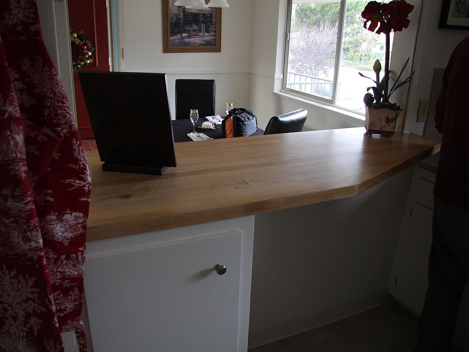 Kitchen Pass-through