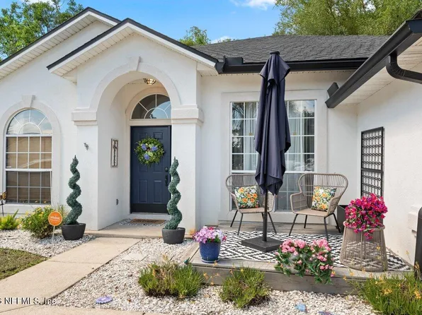 12511 WESTBERRY HIDEAWAY Lane, Jacksonville, FL 32223