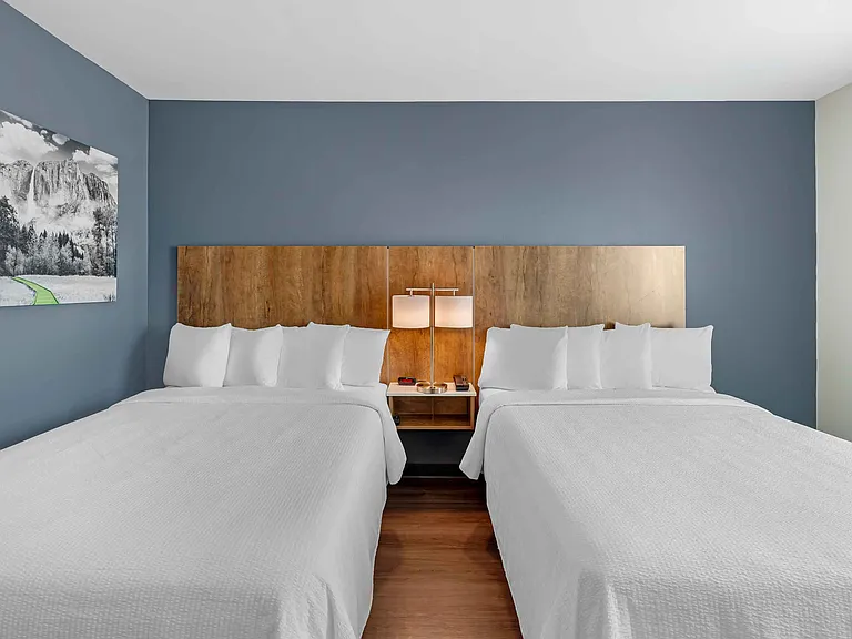 Studio Suite - 2 Queen Beds