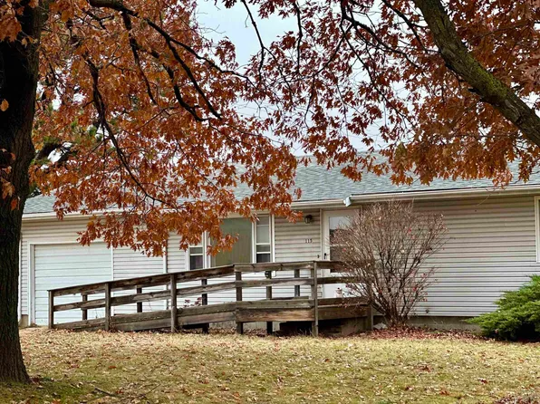 115 E 12th St, Lakeside, IA 50588