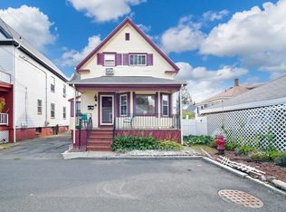 15 Ashland Pl, Malden, MA 02148