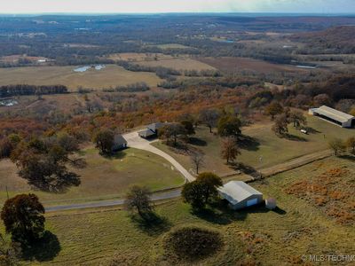 6465 N 230th Rd, Beggs, OK, 74421