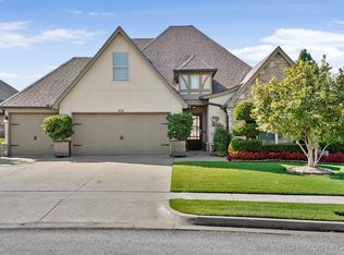 408 W 127th Pl S, Jenks, OK 74037