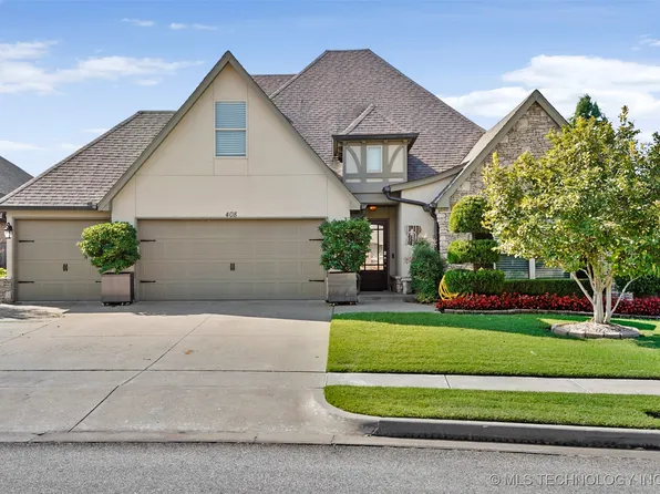 408 W 127th Pl S, Jenks, OK 74037