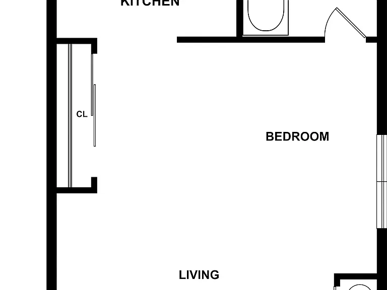 Beverly Blvd Apartments — Photo 27