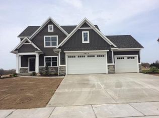 6459 Red Point Dr, Byron Center, MI 49315