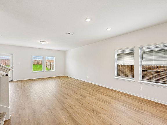 Living and Dining Areas