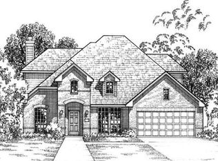 200 Evening Sun Dr, Prosper, TX 75078