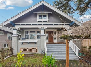 1409 SE 45th Ave, Portland, OR 97215