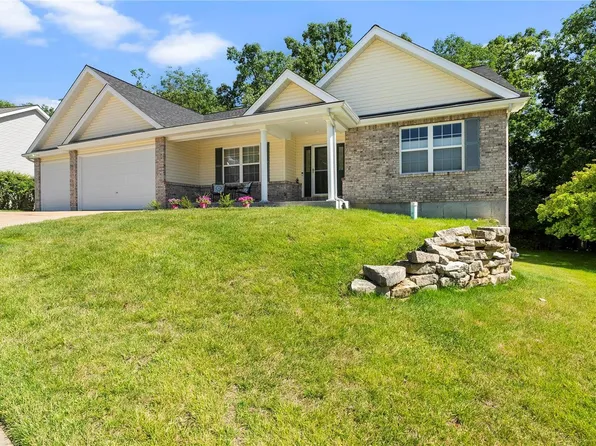 16866 Enderbush Ln, Eureka, MO 63025