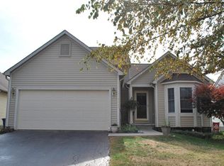 5545 Meadow Passage Dr, Canal Winchester, OH 43110