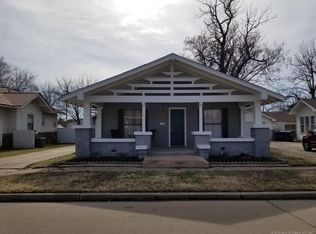 805 E Oak St, Cushing, OK 74023