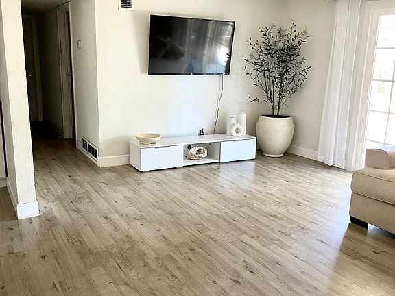 open living room concept