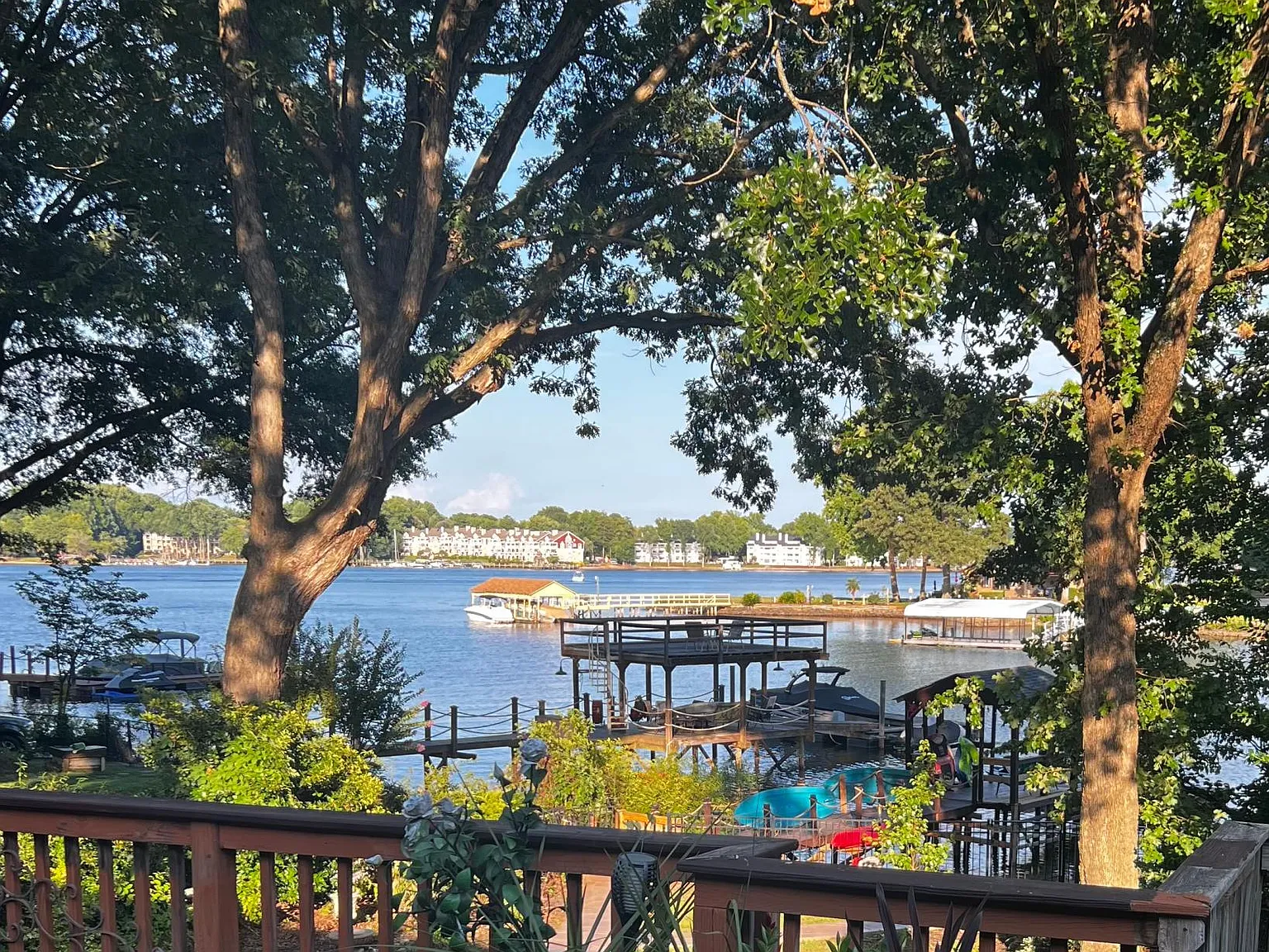 Norman Shores Dr, Cornelius — Photo 4