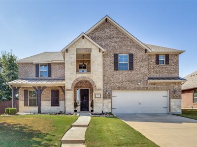 2401 Wrexham Dr, McKinney, TX, 75071