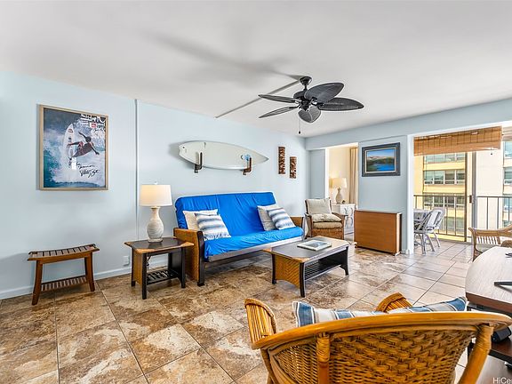 2nd image of 2575 Kuhio Ave APT 1401