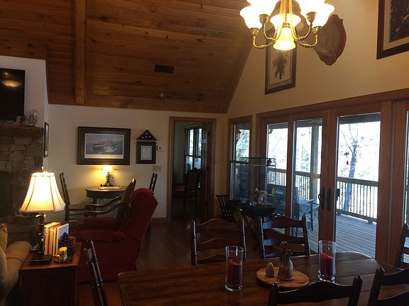 Great Room/Master entrance