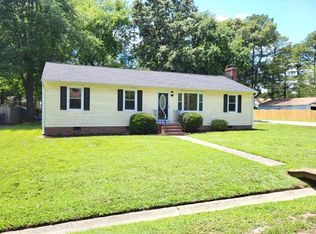 14700 Jefferson Ave, Chester, VA 23836