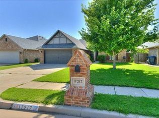 17217 Prado Dr, Oklahoma City, OK 73170