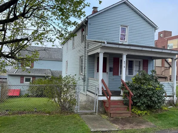 474 W Spruce St, Hazleton, PA 18201