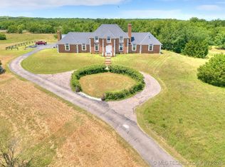 397960 W 4000 Rd, Skiatook, OK 74070