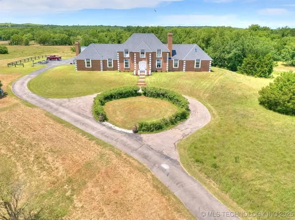 397960 W 4000 Rd, Skiatook, OK 74070