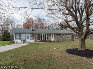 2952 Manchester Baptist Church Rd, Manchester, MD 21102